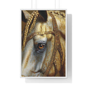Vertical Framed Poster