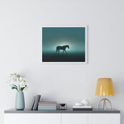 Horizontal Framed Poster