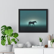 Horizontal Framed Poster