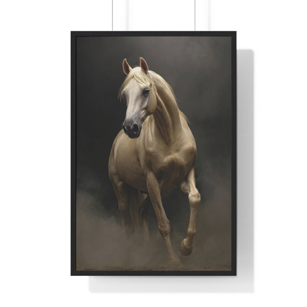 Vertical Framed Poster