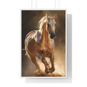 Vertical Framed Poster