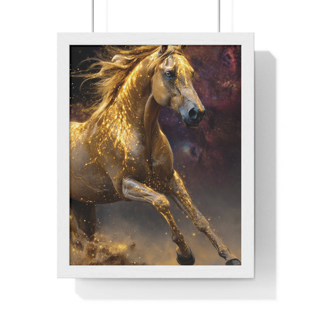 Vertical Framed Poster