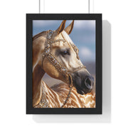 Vertical Framed Poster