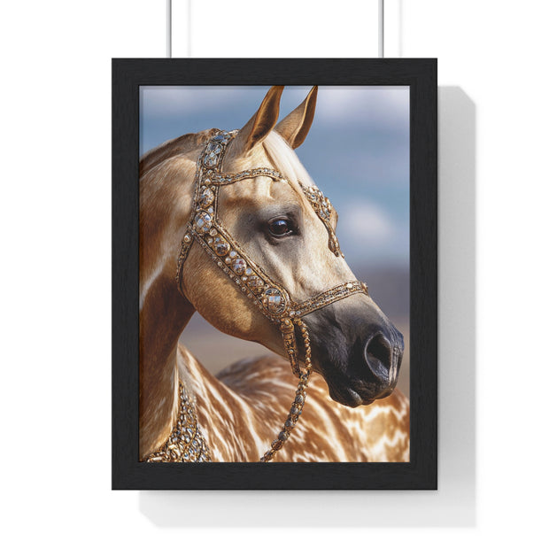 Vertical Framed Poster