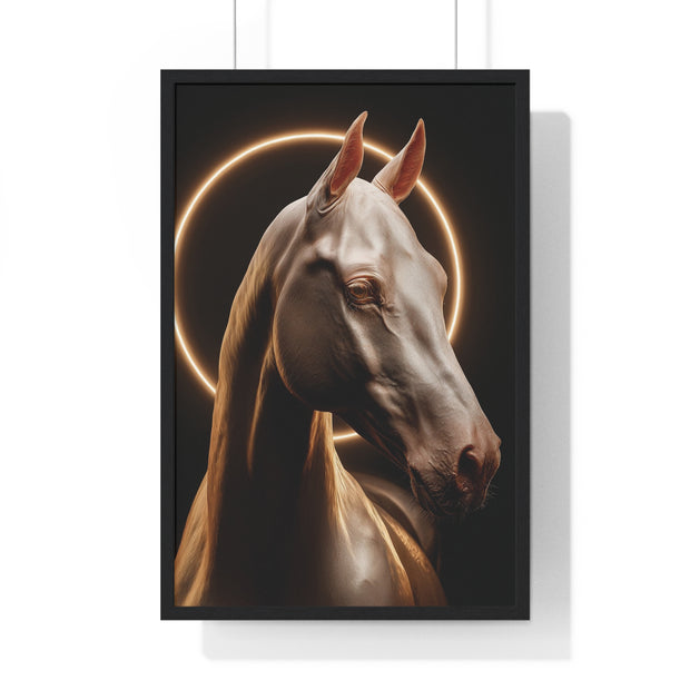 Vertical Framed Poster