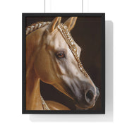 Vertical Framed Poster
