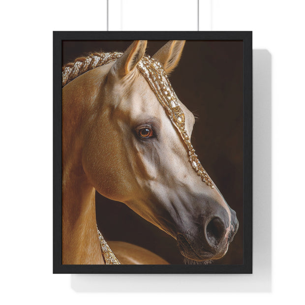 Vertical Framed Poster
