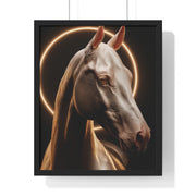 Vertical Framed Poster