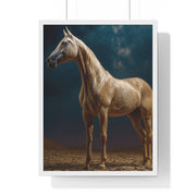 Vertical Framed Poster