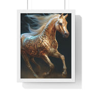 Vertical Framed Poster