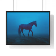 Horizontal Framed Poster