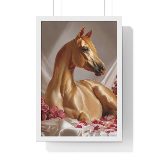 Vertical Framed Poster