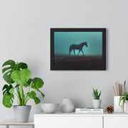 Horizontal Framed Poster