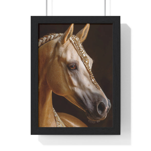 Vertical Framed Poster