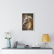 Vertical Framed Poster