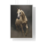 Vertical Framed Poster