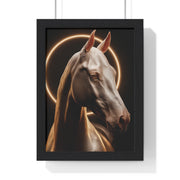 Vertical Framed Poster