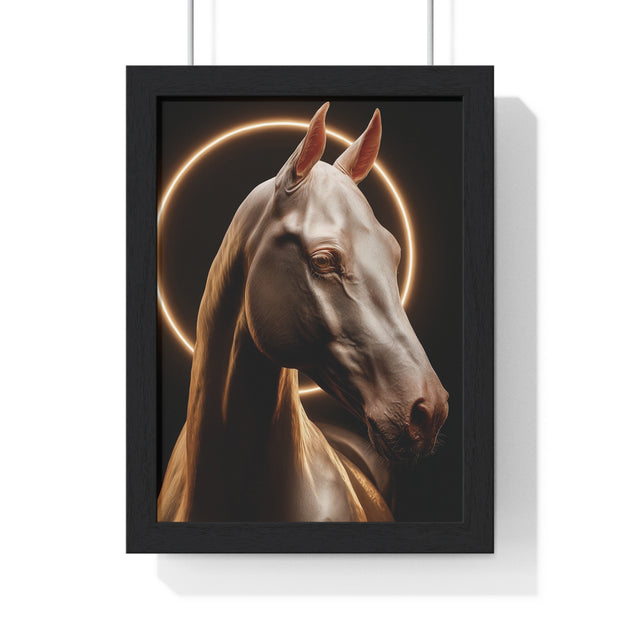 Vertical Framed Poster