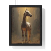 Vertical Framed Poster