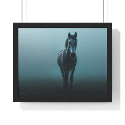 Horizontal Framed Poster