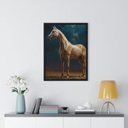 Vertical Framed Poster