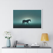 Horizontal Framed Poster