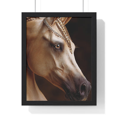 Vertical Framed Poster