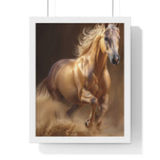 Vertical Framed Poster