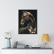 Vertical Framed Poster