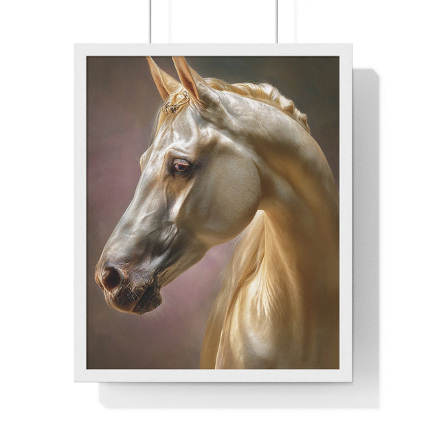 Vertical Framed Poster