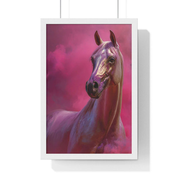 Vertical Framed Poster
