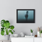Horizontal Framed Poster