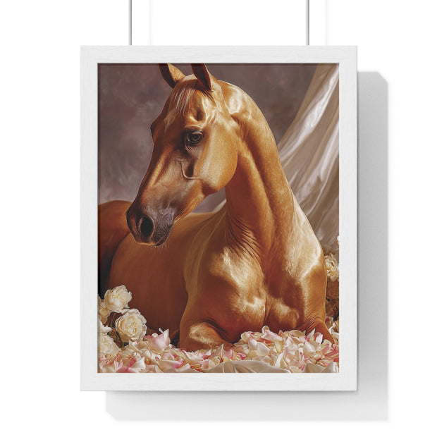 Vertical Framed Poster