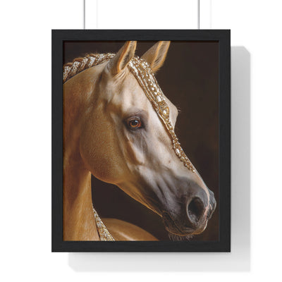 Vertical Framed Poster