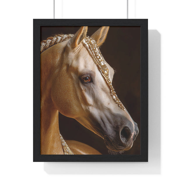 Vertical Framed Poster
