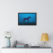 Horizontal Framed Poster