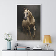 Vertical Framed Poster