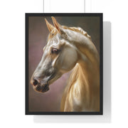 Vertical Framed Poster