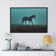 Horizontal Framed Poster