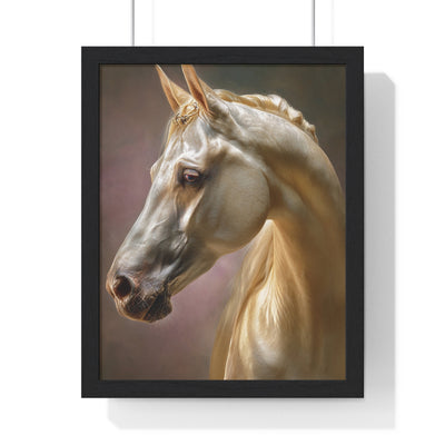Vertical Framed Poster