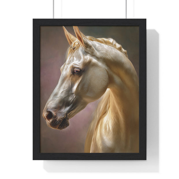 Vertical Framed Poster