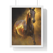 Vertical Framed Poster