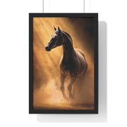 Vertical Framed Poster