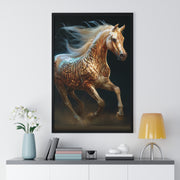Vertical Framed Poster
