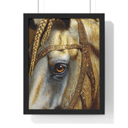 Vertical Framed Poster