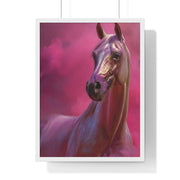 Vertical Framed Poster