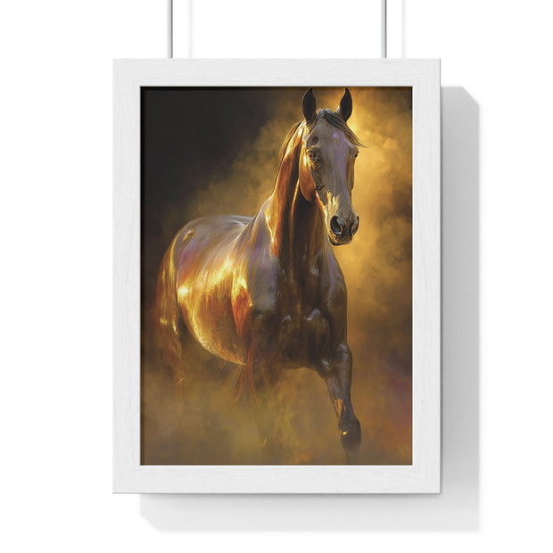 Vertical Framed Poster