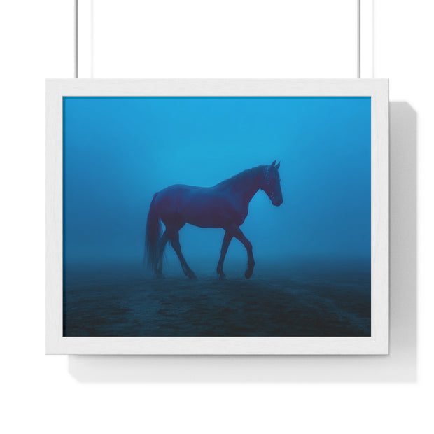 Horizontal Framed Poster