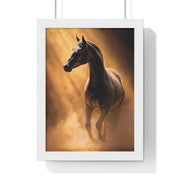 Vertical Framed Poster