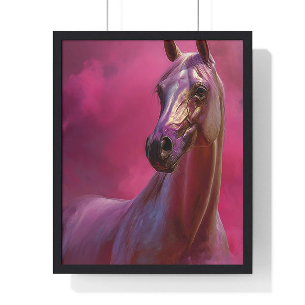 Vertical Framed Poster